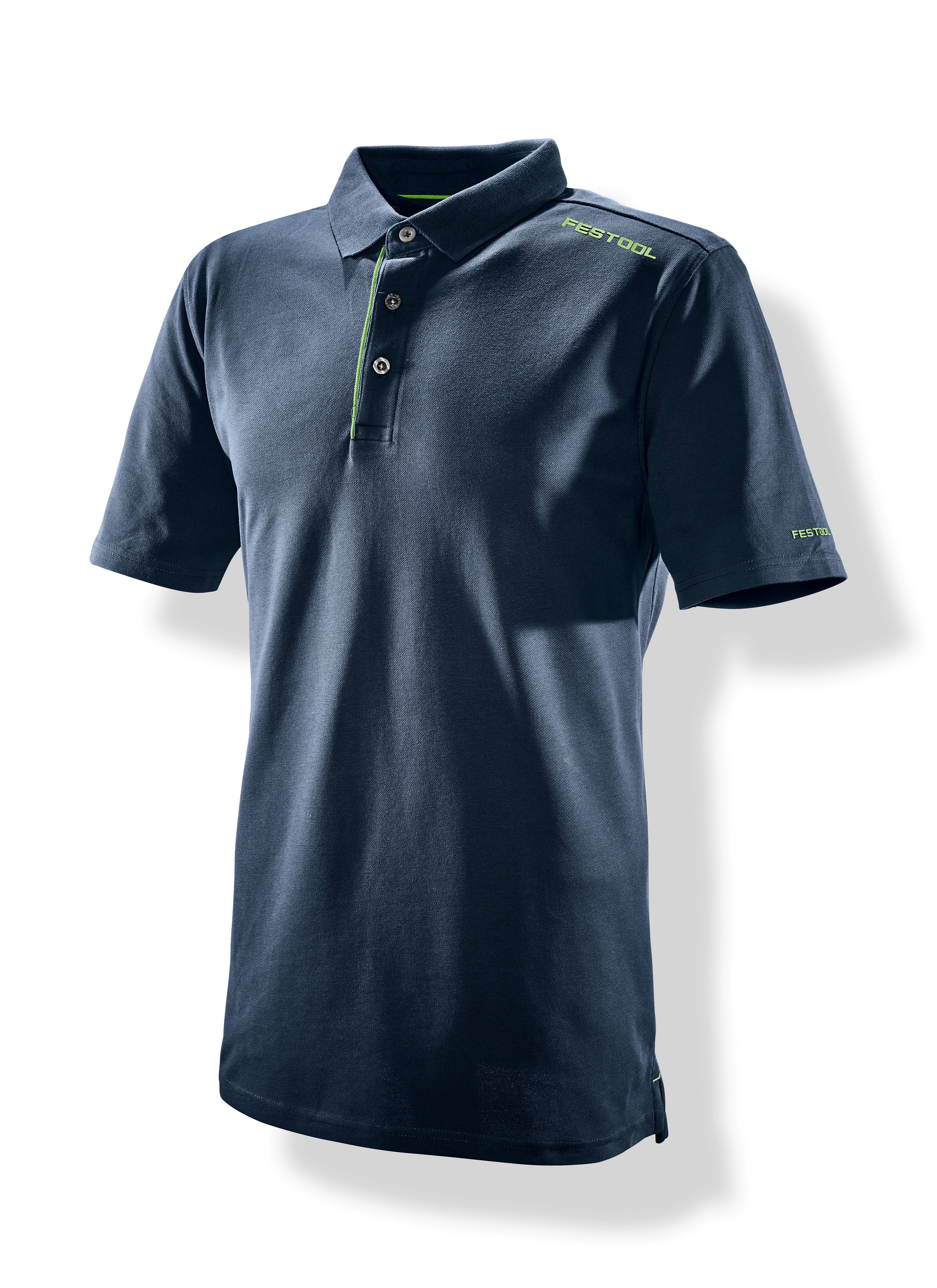 Festool-Fanartikel Poloshirt dunkelblau Herren