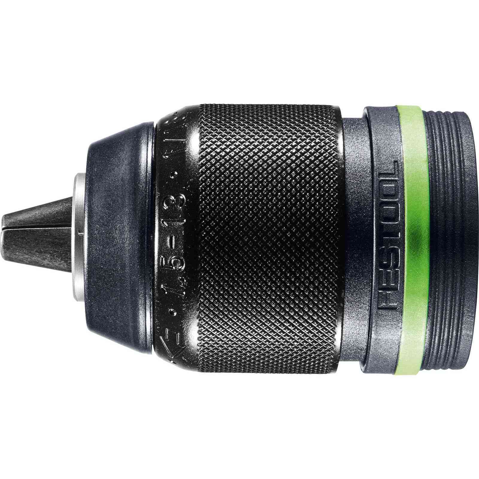 Zubehör Festool Schnellspannbohrfutter KC 13-1/2-MMFP Zubehör Festool Schnellspannbohrfutter KC 13-1/2-MMFP