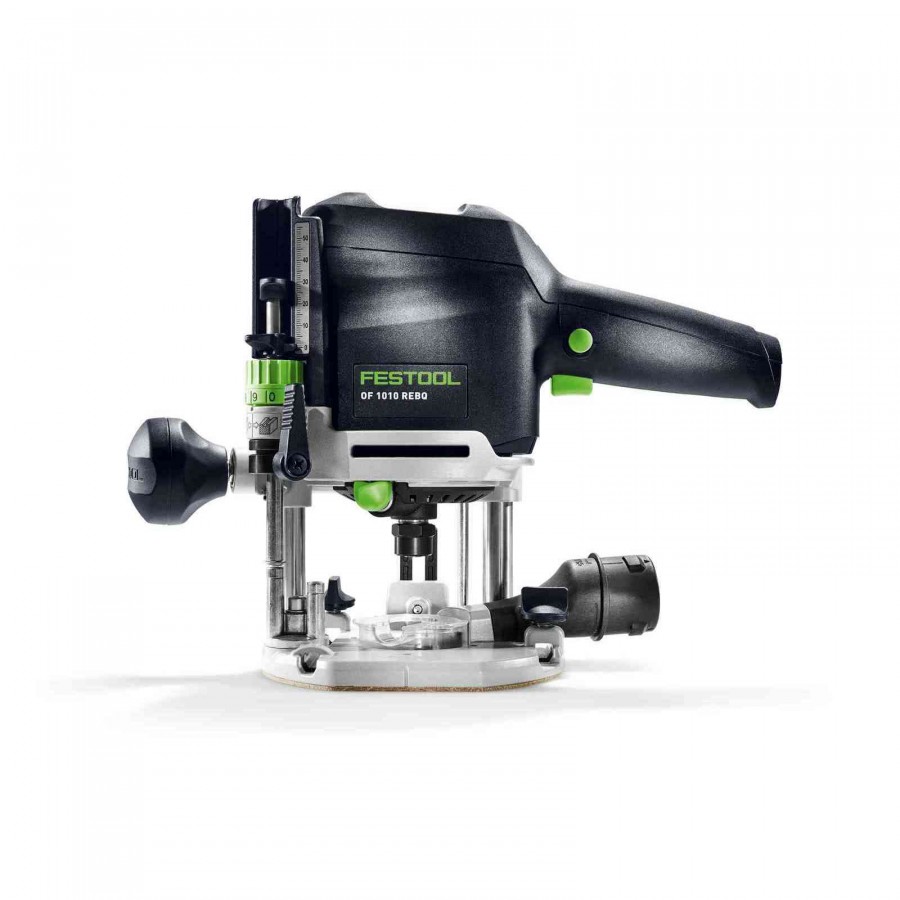 Festool Oberfräse plus Fräserbox OF 1010 EBQ-Plus + Box-OF-S Festool Oberfräse plus Fräserbox OF 1010 EBQ-Plus + Box-OF-S