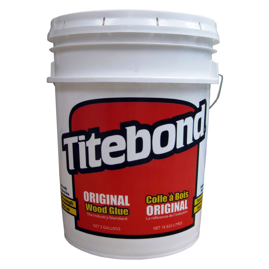 Titebond Holzleim - Original Wood Glue D2 18,92 l