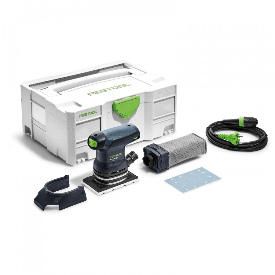 Festool Schleifmaschine RUTSCHER RTS 400 REQ-Plus