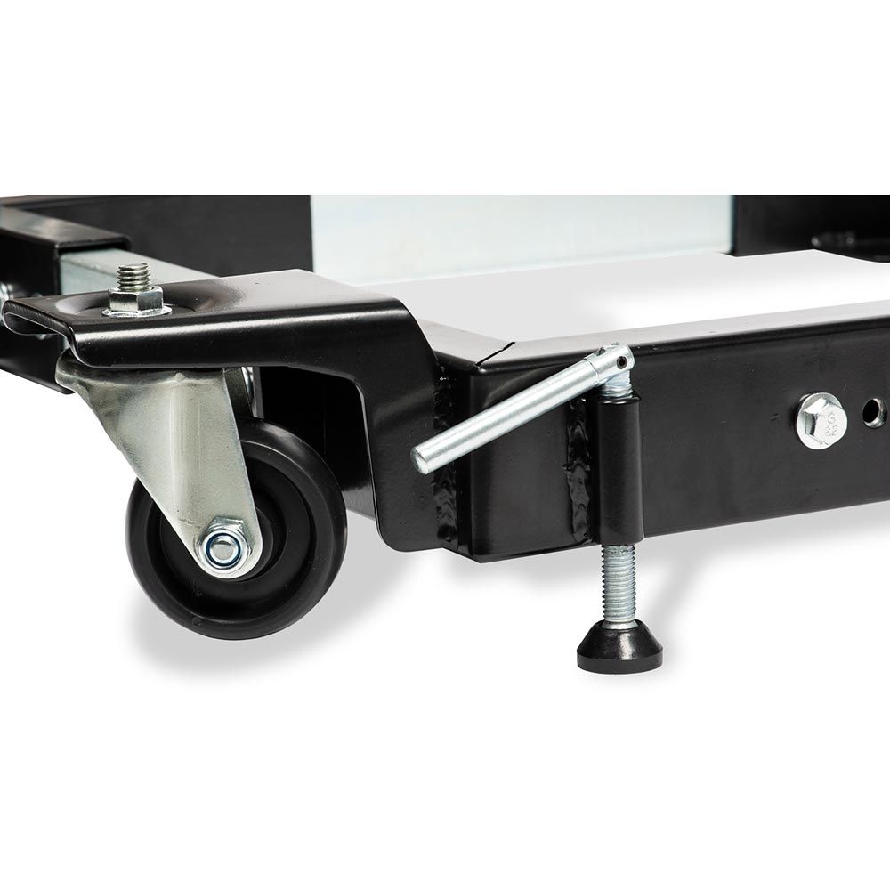 Universalfahrwerk / Maschinenfahrwerk Traglast 540 kg