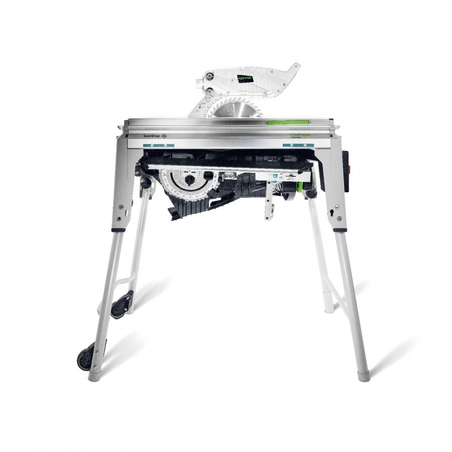 Festool Tischkreissäge TKS 80 EBS SawStop