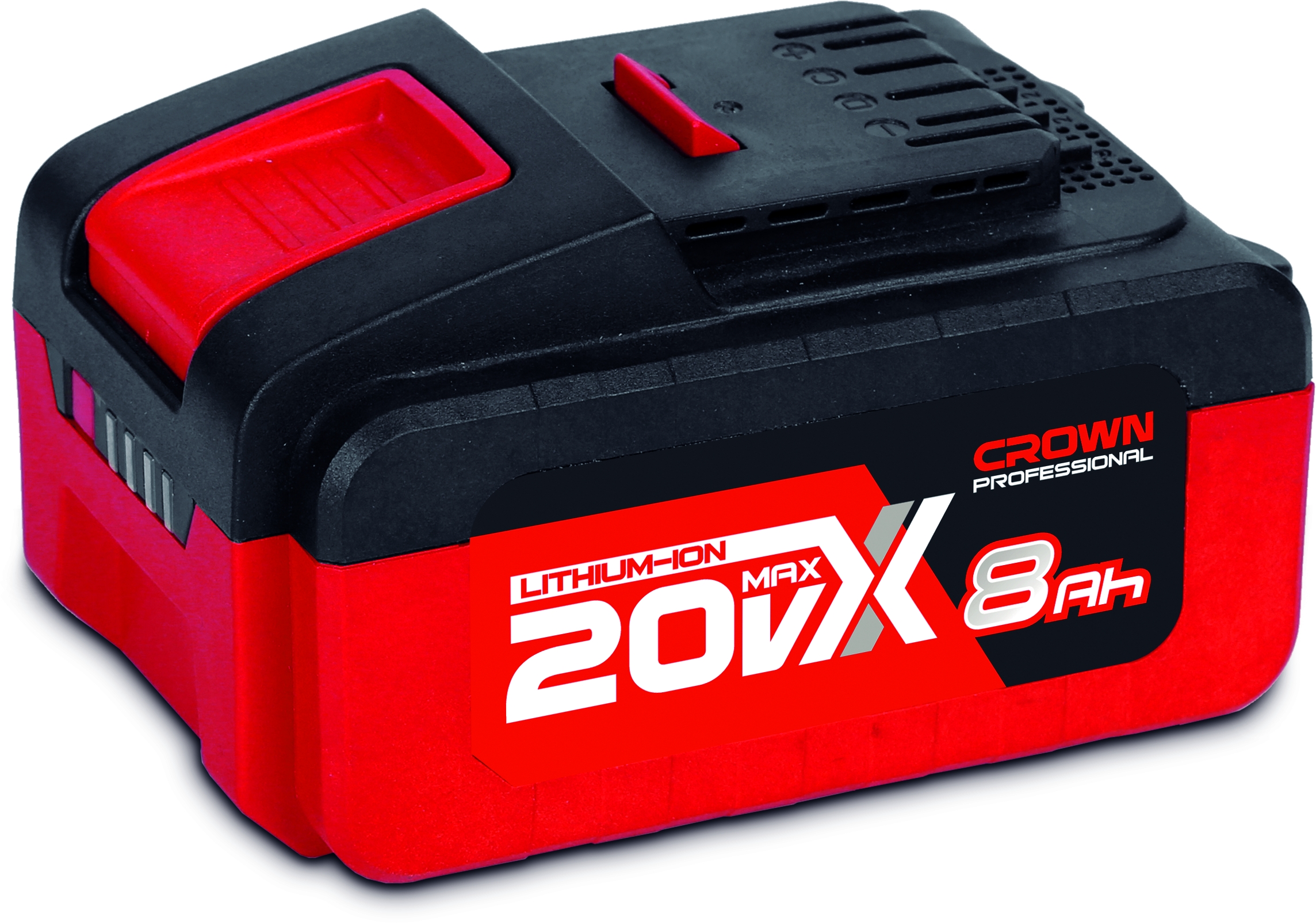 CROWN Akkupack 20 V 8,0 Ah