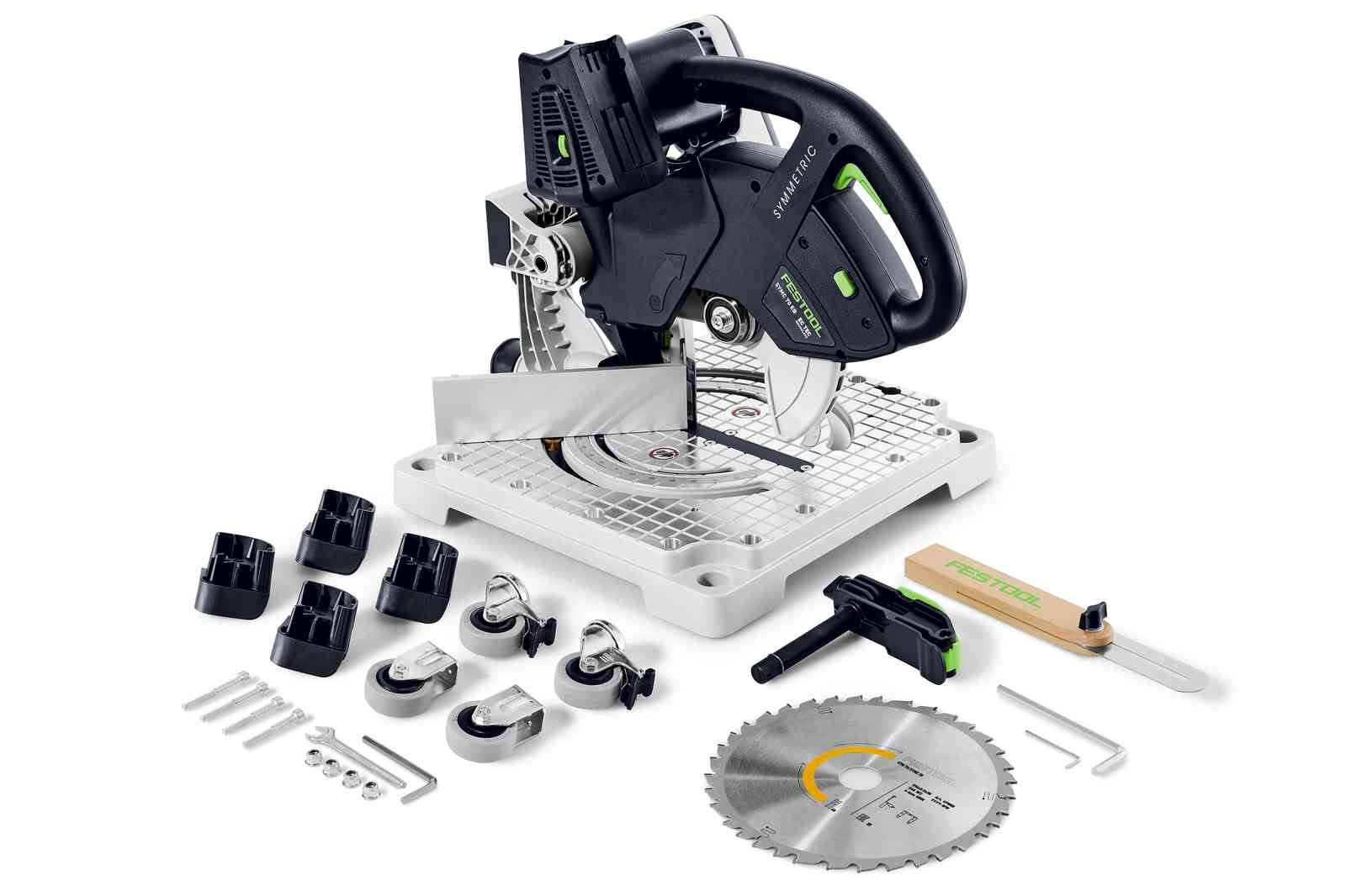 Festool Leistensäge SYMMETRIC SYMC 70 EB-Basic