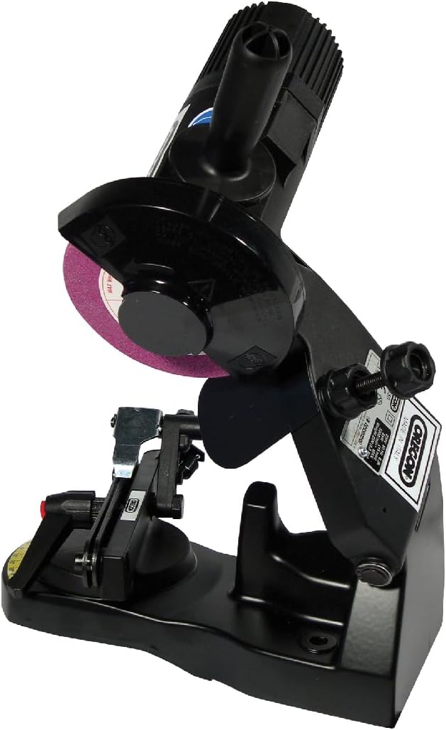 Oregon Kettenschärfgerät Kettenschleifmaschine 105 mm 85 Watt MINI JOLLY