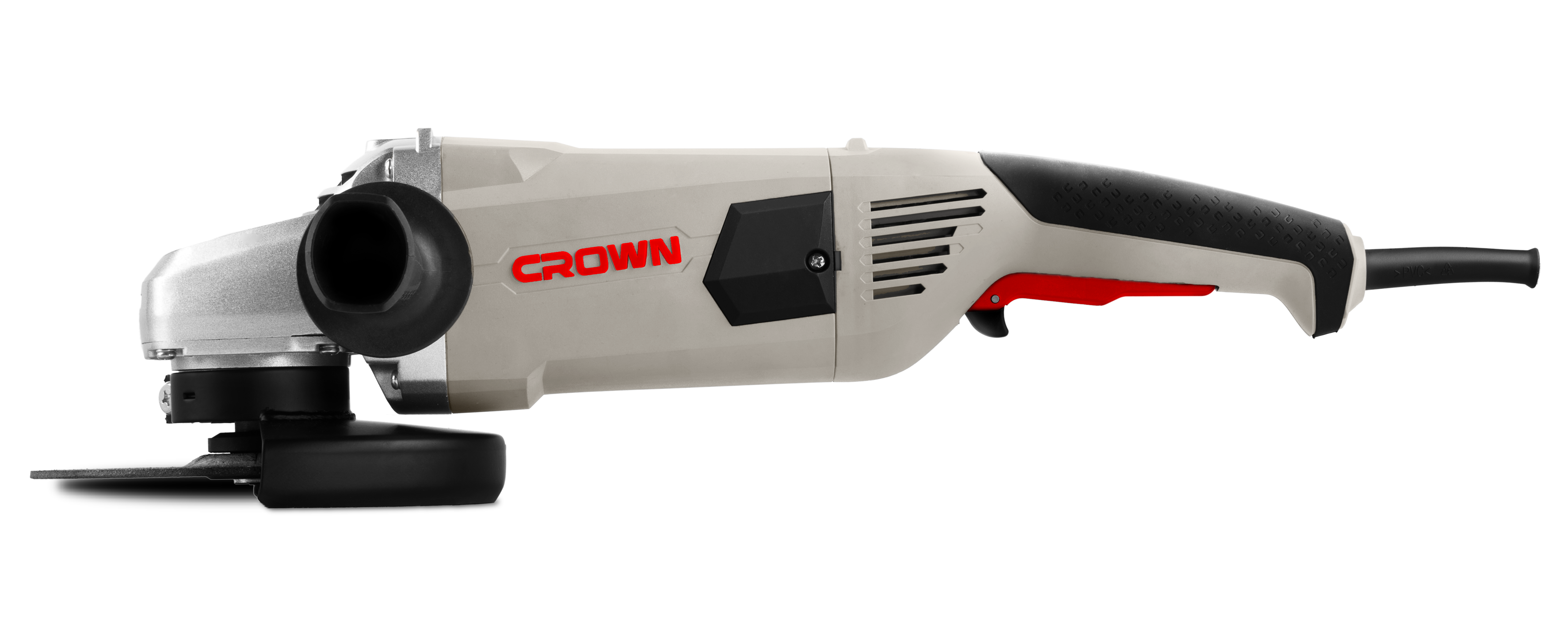 CROWN Winkelschleifer 2200 W 180 mm