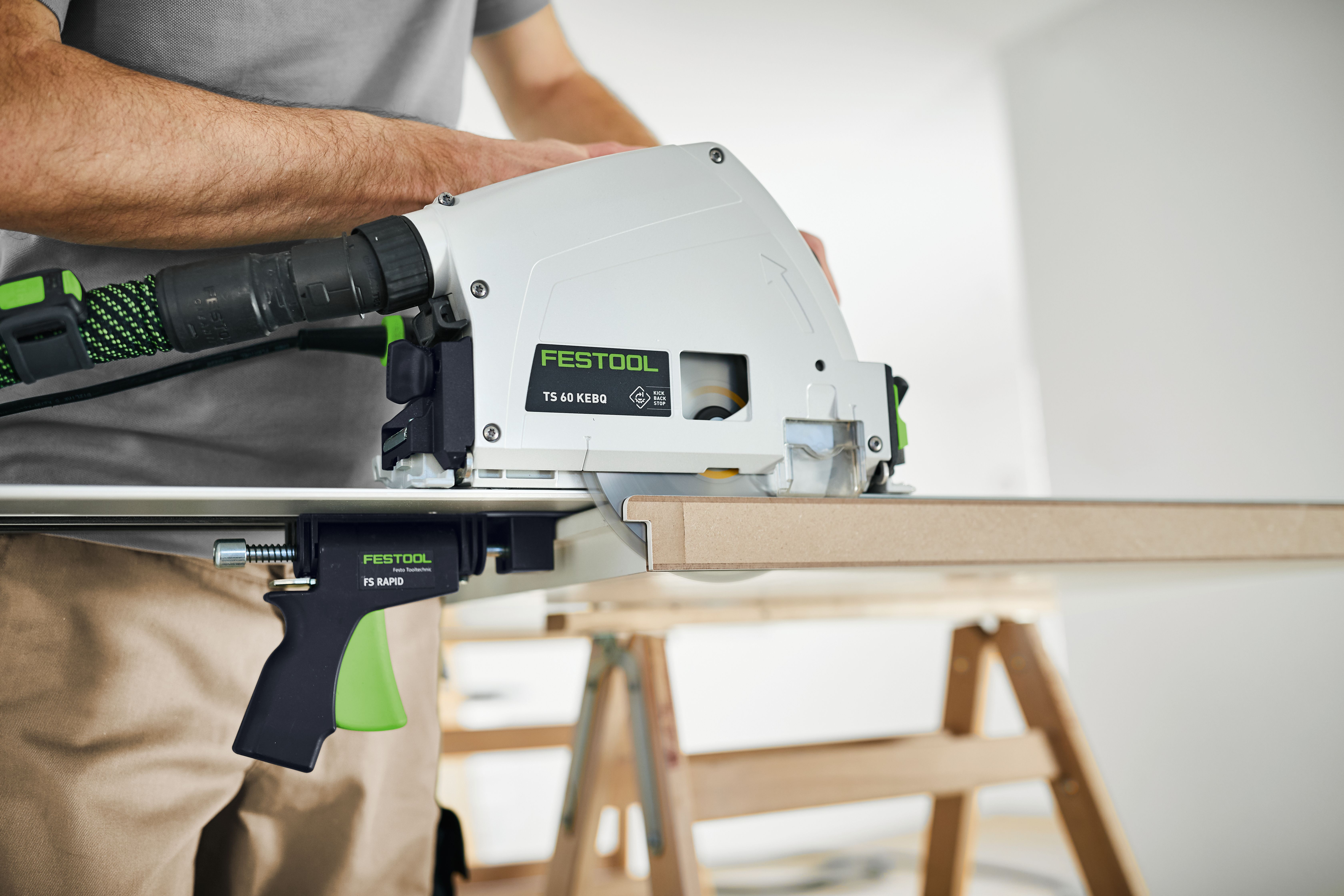 Zubehör Festool Schnellspanner FS-RAPID/R