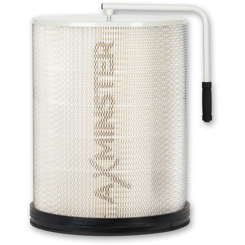 Patronenfilter für Absauganlage AP1500DE / AP2200DE
