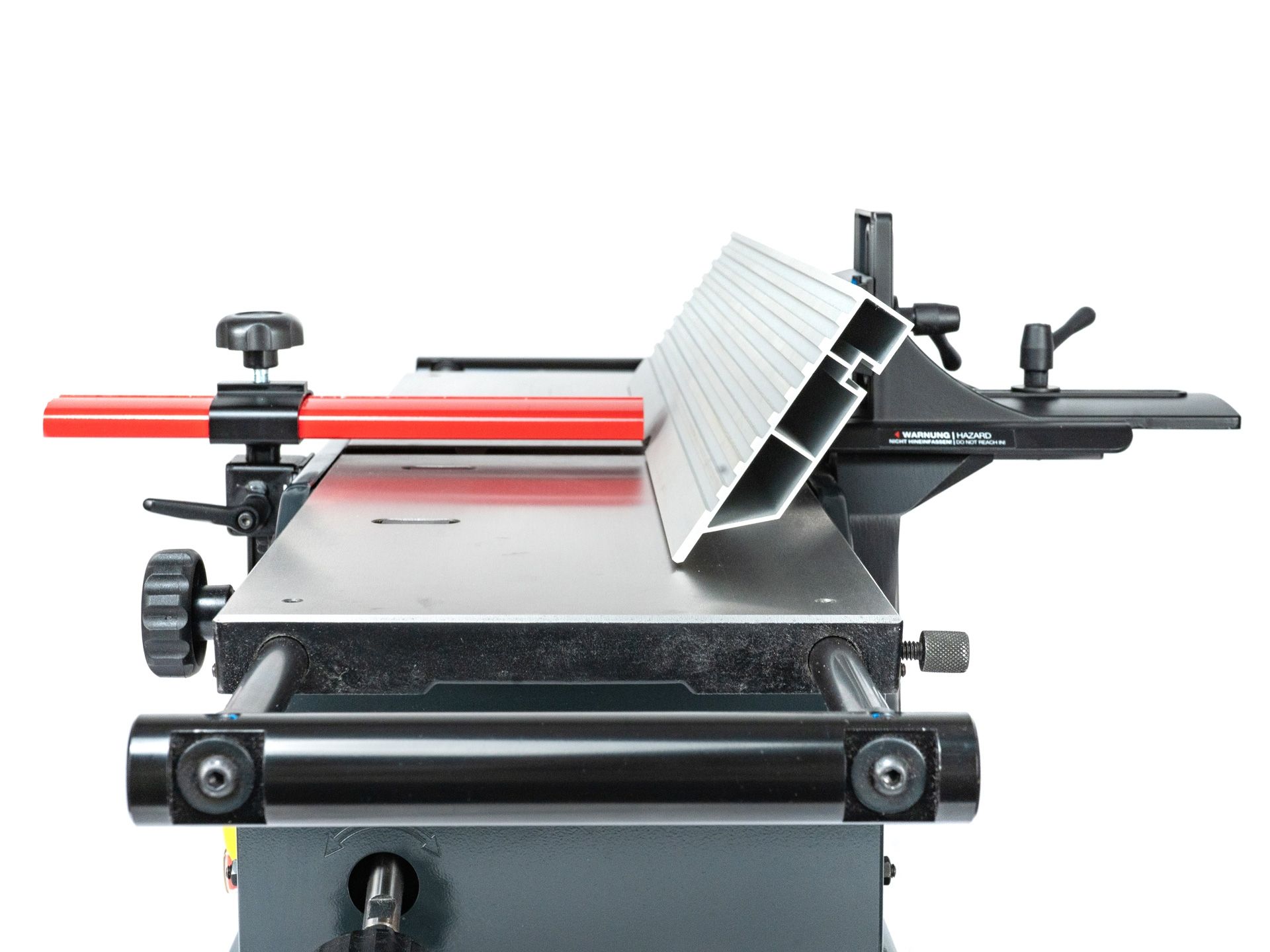 EXMAC Abrichthobelmaschine 1200 W 203 mm mit HM Wendeplatten