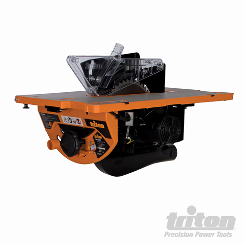 Triton Baukreissägemodul TWX7, 1800 W, 254 mm