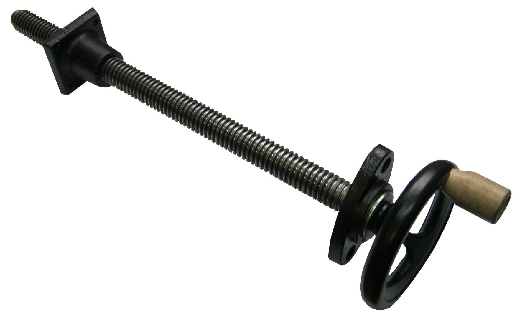 Handrad für HV 515 Spindel