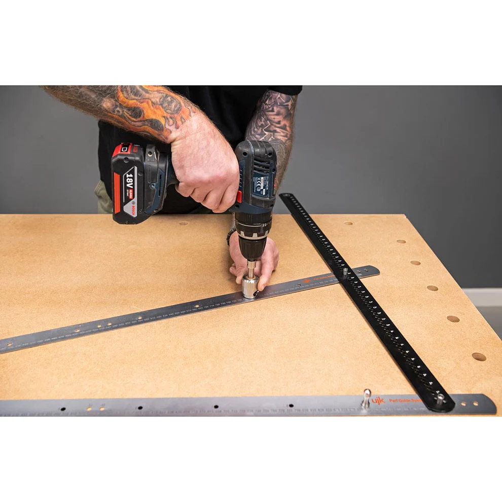 UJK Winkelmesser für Parf Guide System