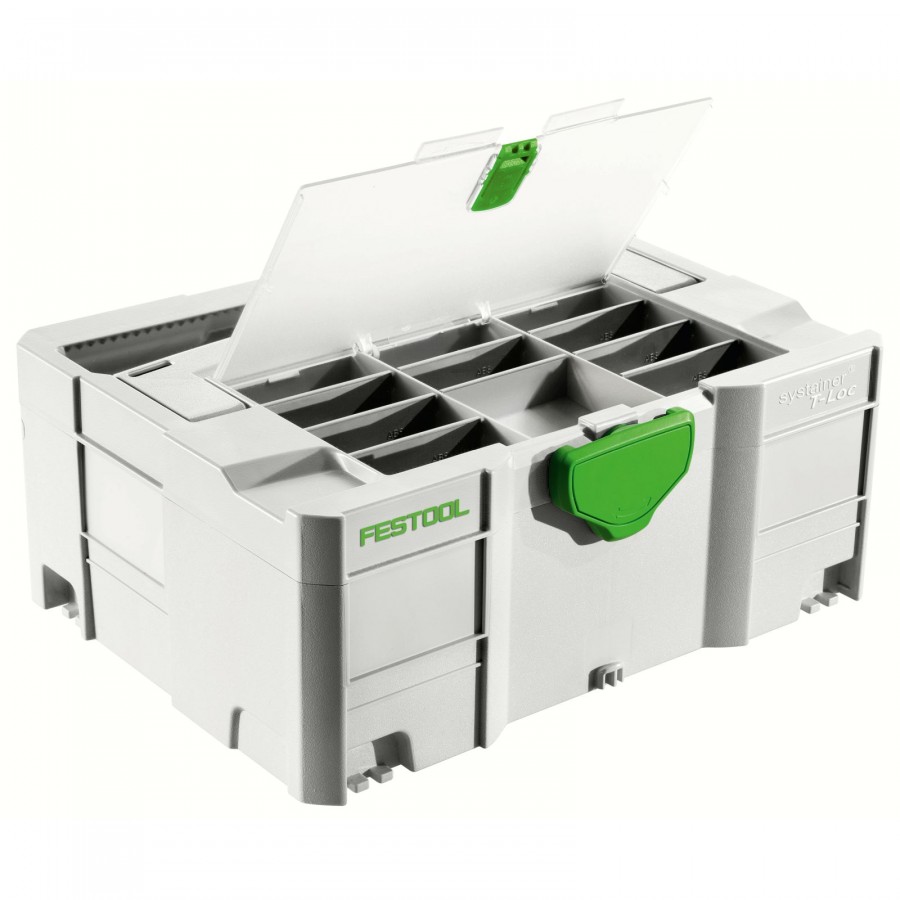Festool Systainer T-LOC DF SYS 2 TL-DF