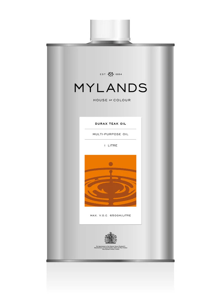 Mylands Holzveredelungsöl Durax Teak Oil 1000ml