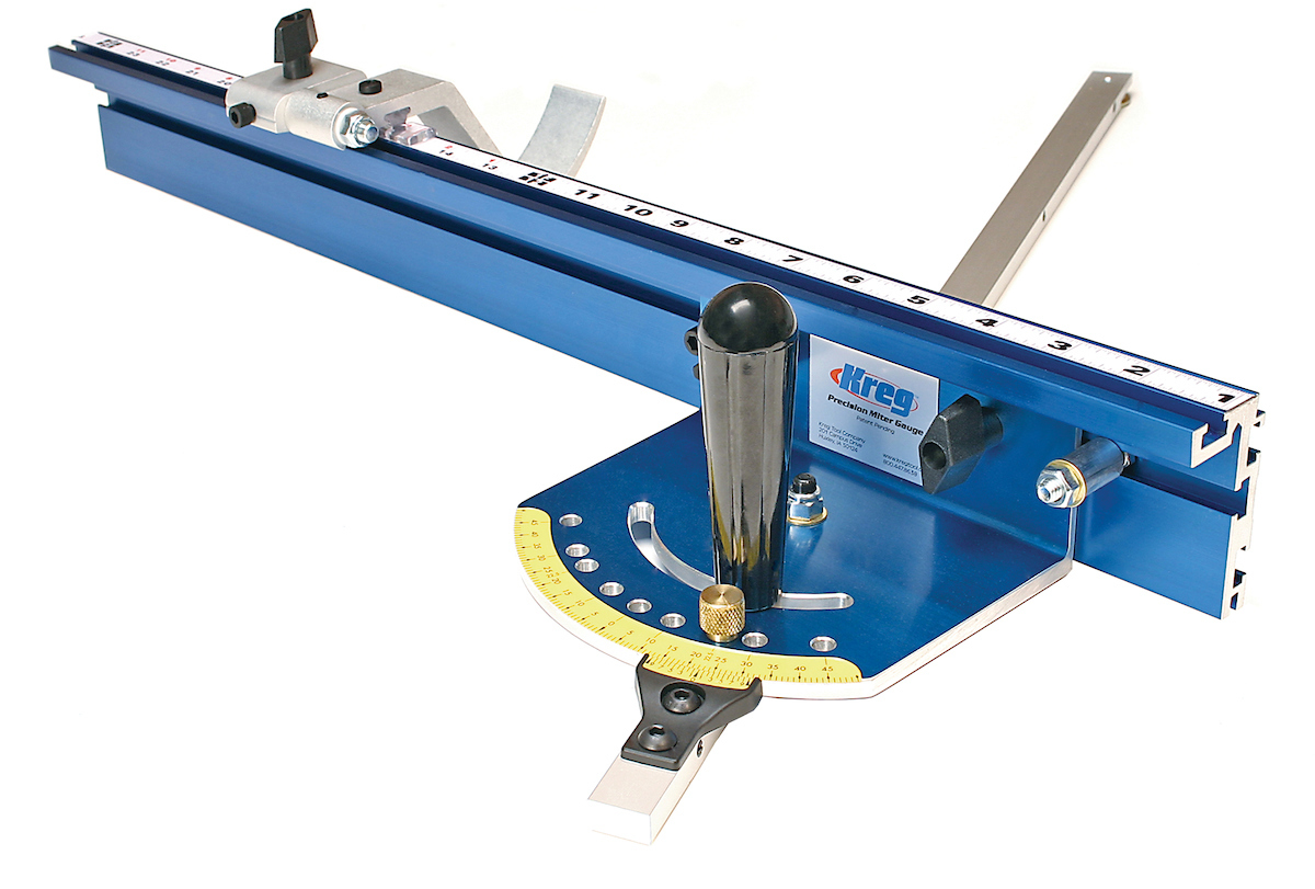Präzisions Winkelanschlag - Kreg KMS7102