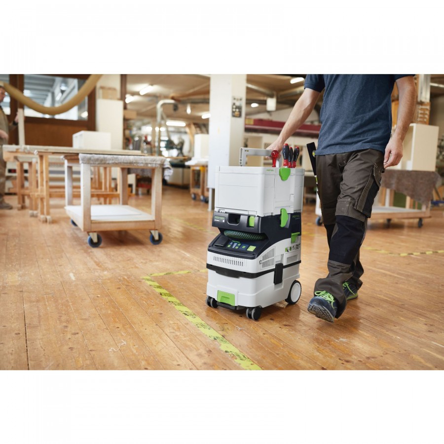 Festool Systainer³ ToolBox SYS3 TB M 237