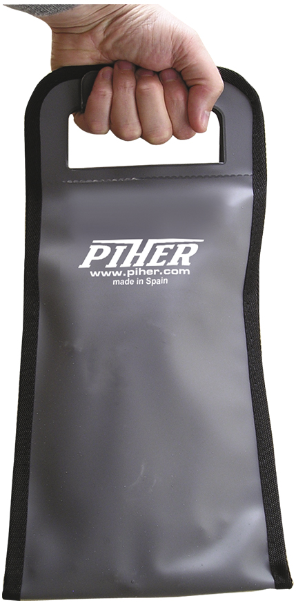 PIHER mobiles Spannsystem Set