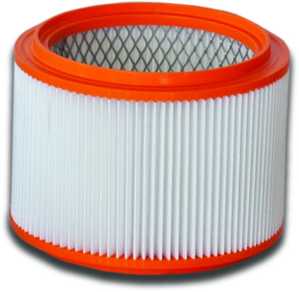 CROWN Patronenfilter Klasse M für Nass und Trockensauger CT99740/741