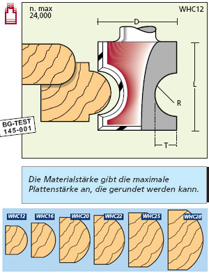 Halbstabprofilfräser (2)