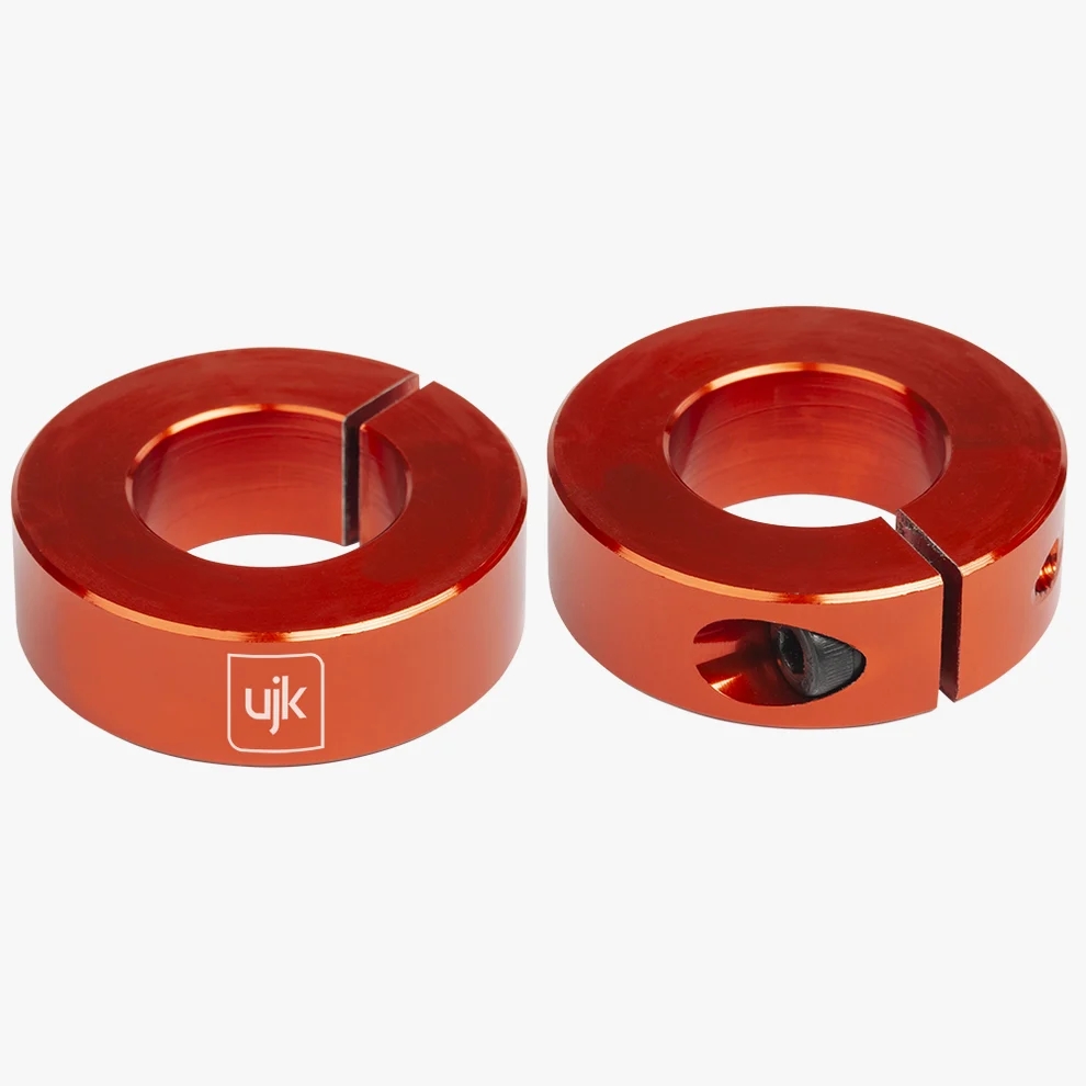 UJK Klemmring für ø20mm Bankhaken - 2er Set