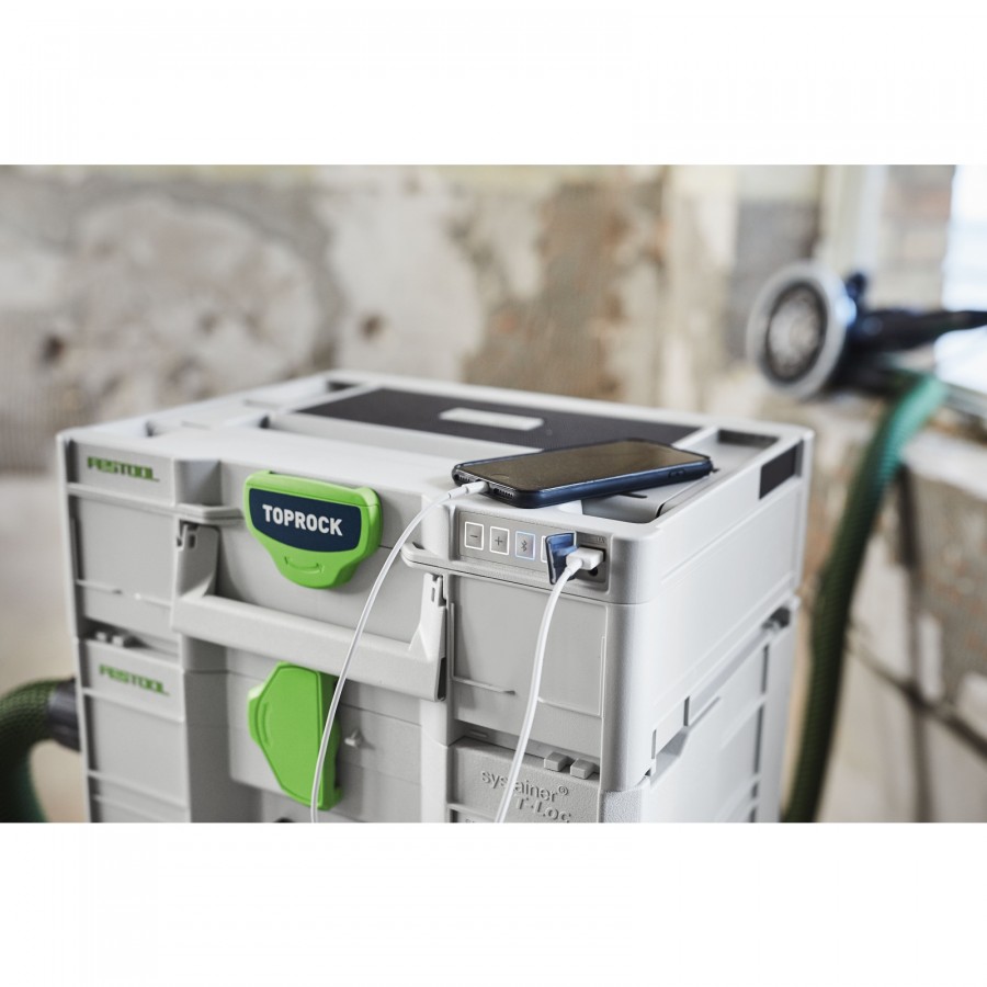 Festool Bluetooth-Lautsprecher TOPROCK SYS3 BT20 M 137