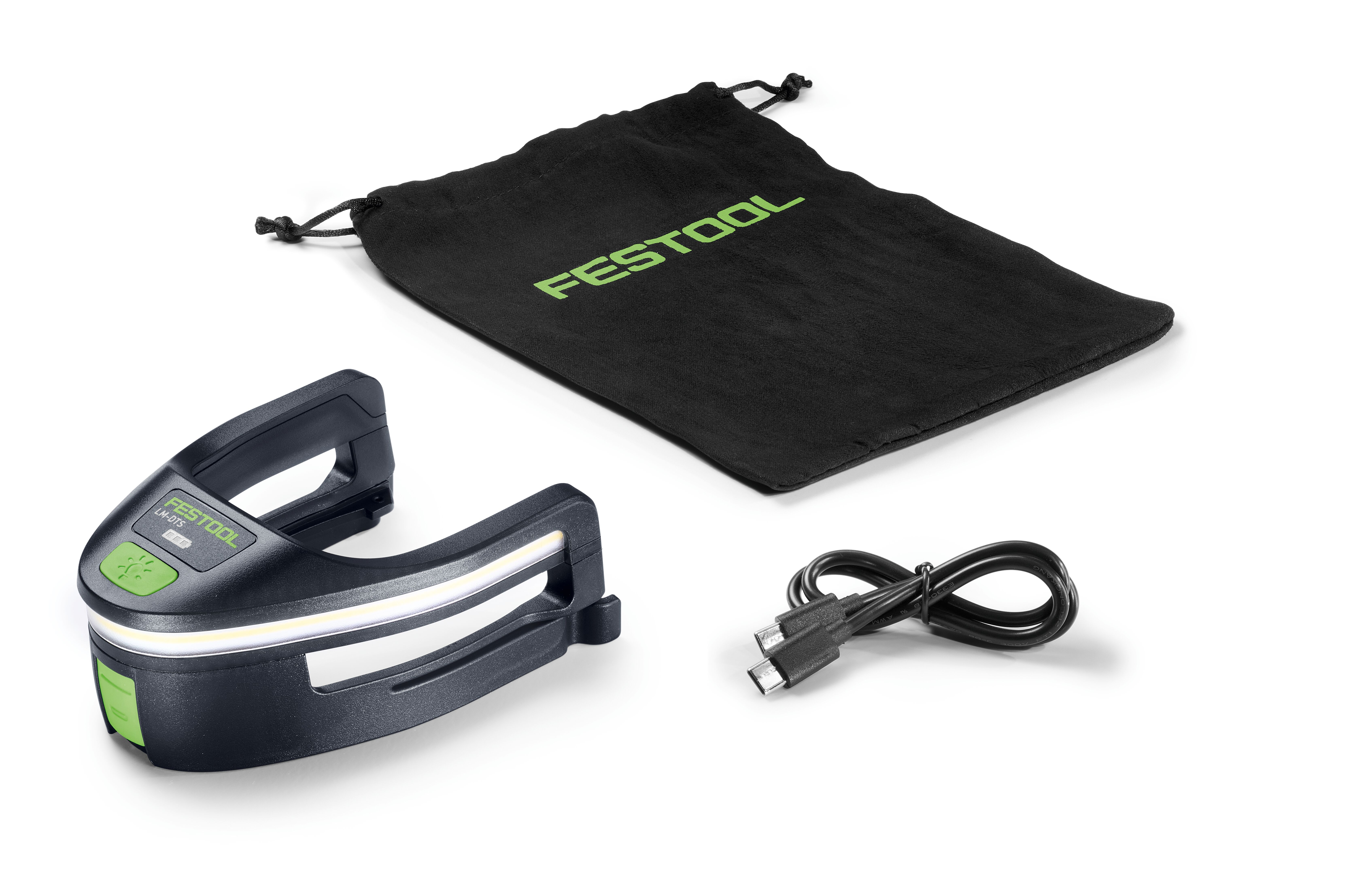 Festool Lichtmodul LM-DTS für Kompaktschleifer