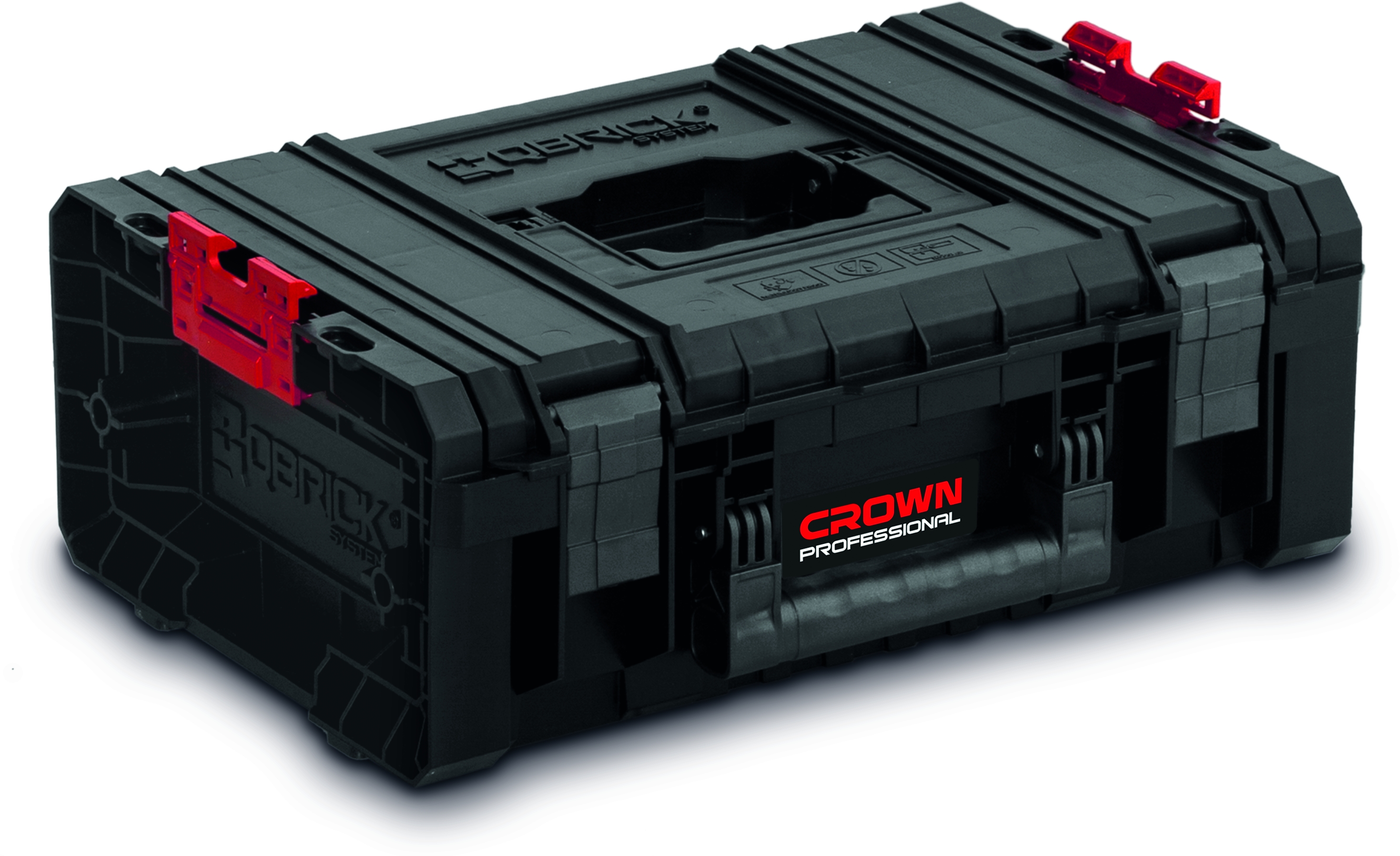 CROWN Aufbewahrungsbox 12 Liter