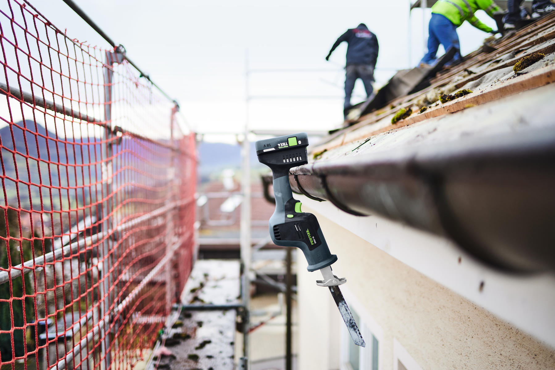 Festool Akku Säbelsäge ERSC 18 EB-Basic *Produktneuheit 2026*