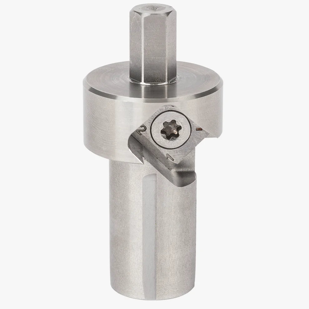 UJK 2 in 1 Fasenwerkzeug und Reibahle ø20mm