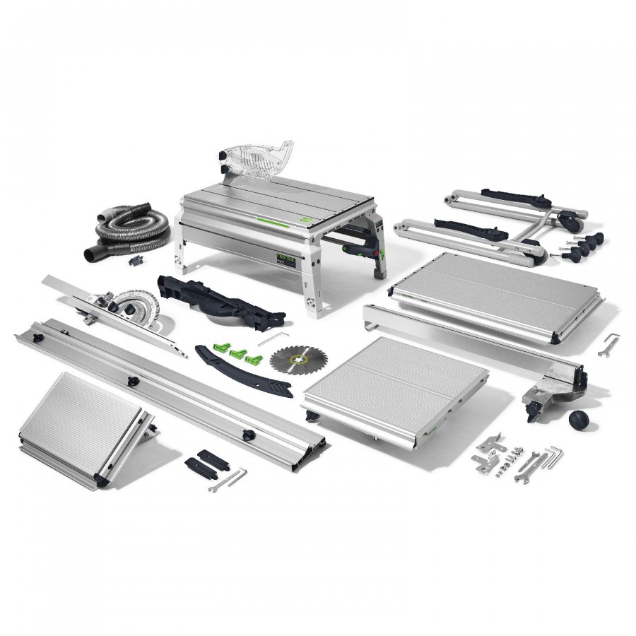 Festool Tischzugsäge PRECISIO CS 50 EBG-Set