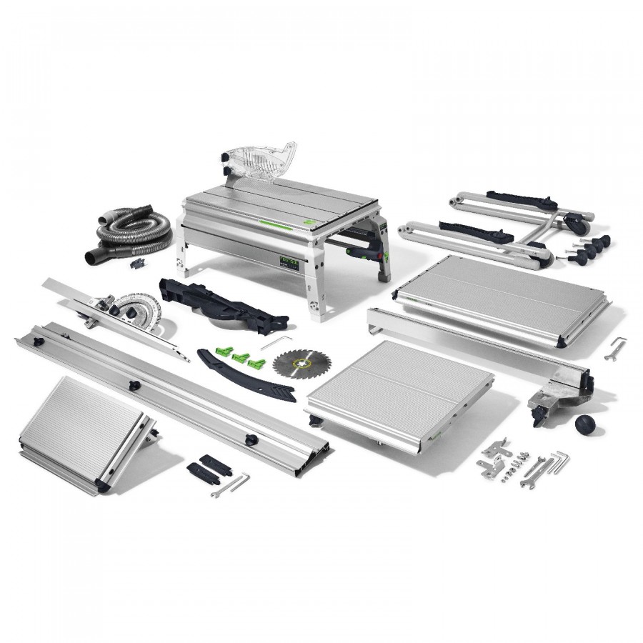 Festool Tischzugsäge PRECISIO CS 50 EBG-Set Festool Tischzugsäge PRECISIO CS 50 EBG-Set