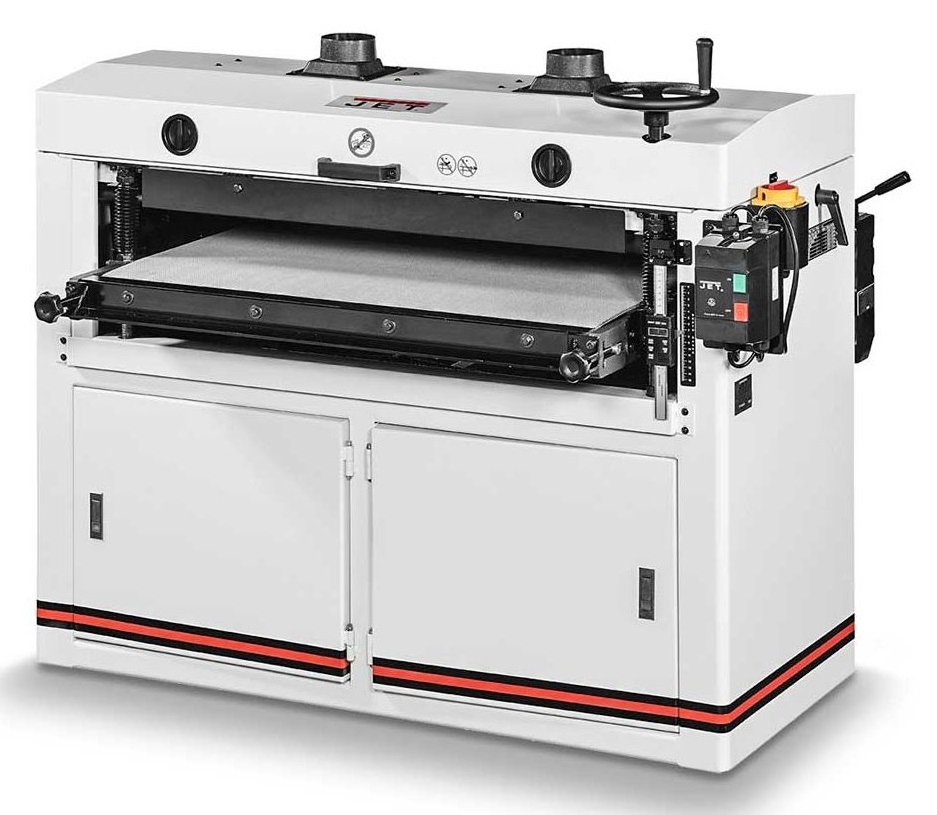 Doppel Zylinderschleifmaschine DDS-237 - 400V