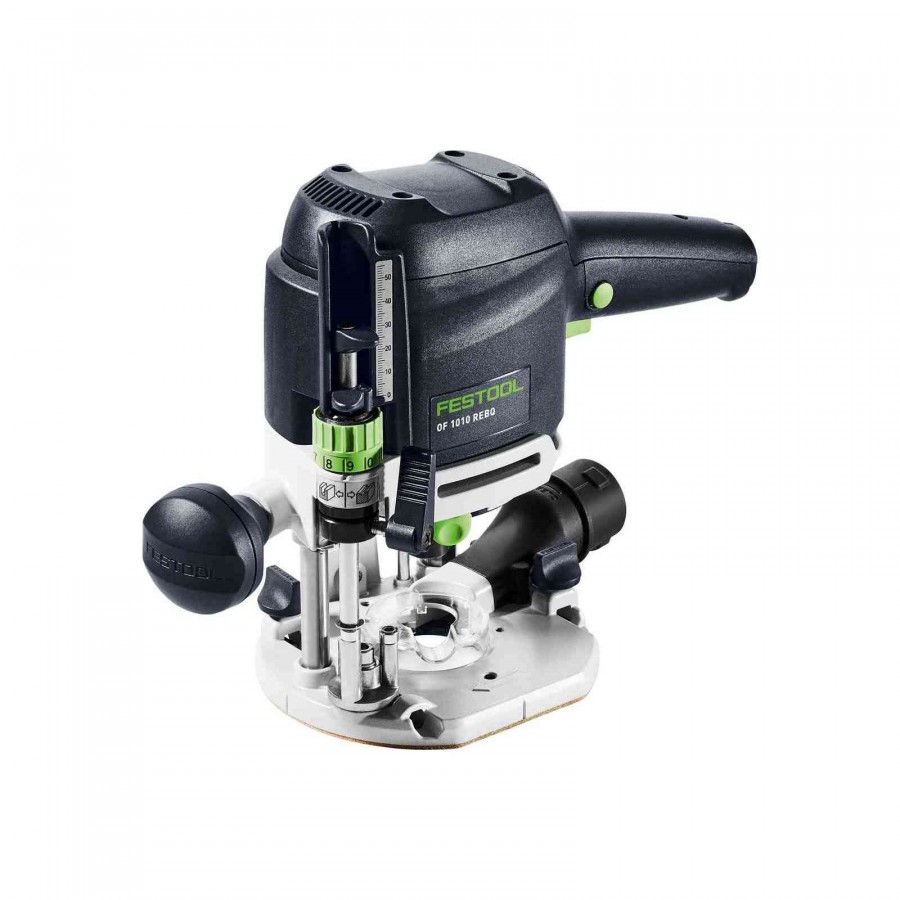 Festool Oberfräse plus Fräserbox OF 1010 EBQ-Plus + Box-OF-S Festool Oberfräse plus Fräserbox OF 1010 EBQ-Plus + Box-OF-S