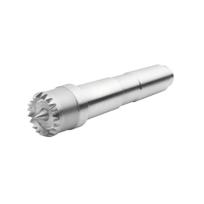 Zubehör - Mitnehmer Mehrzahn 22 mm 