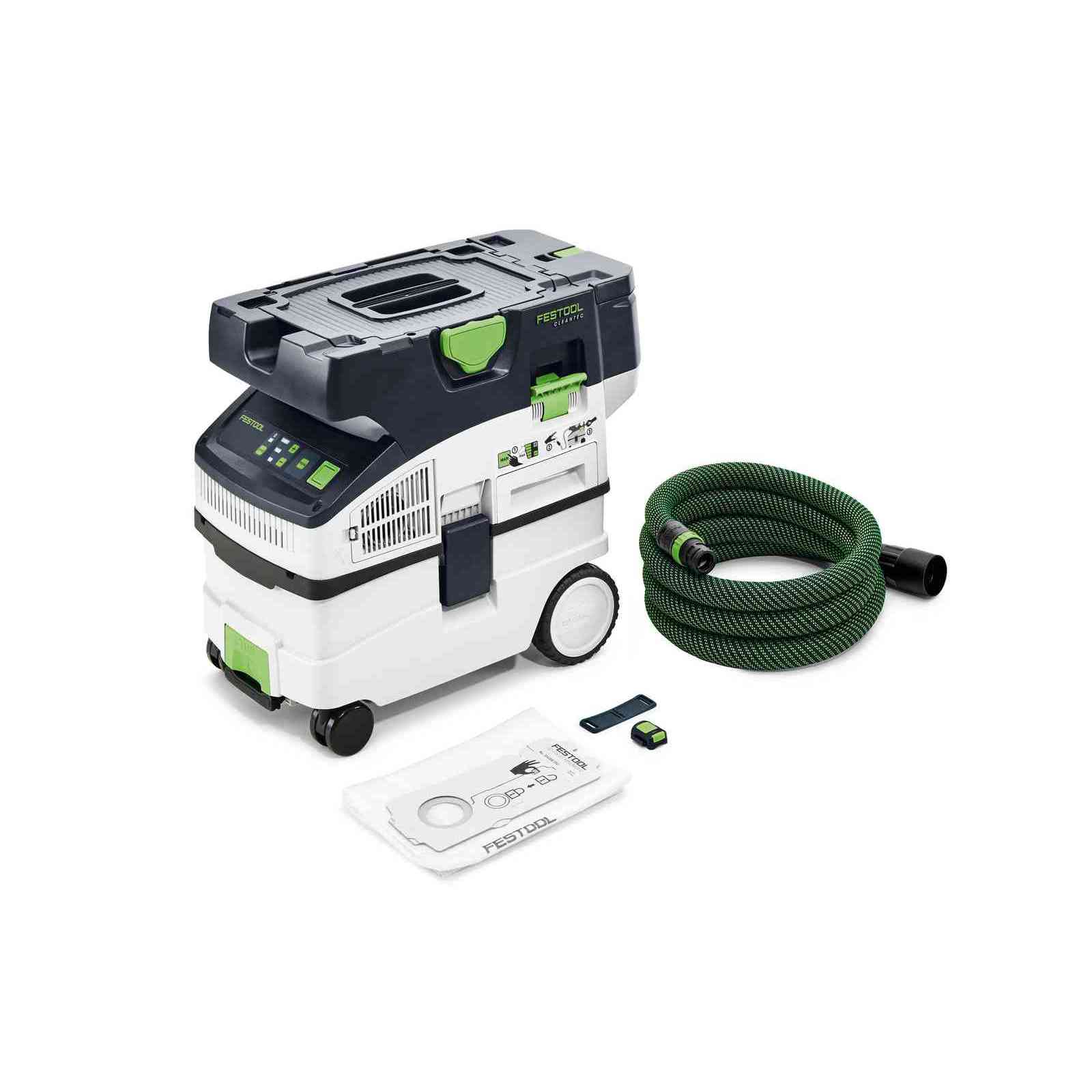 Festool Akku-Absaugmobil CLEANTEC CTLC MIDI I-Basic