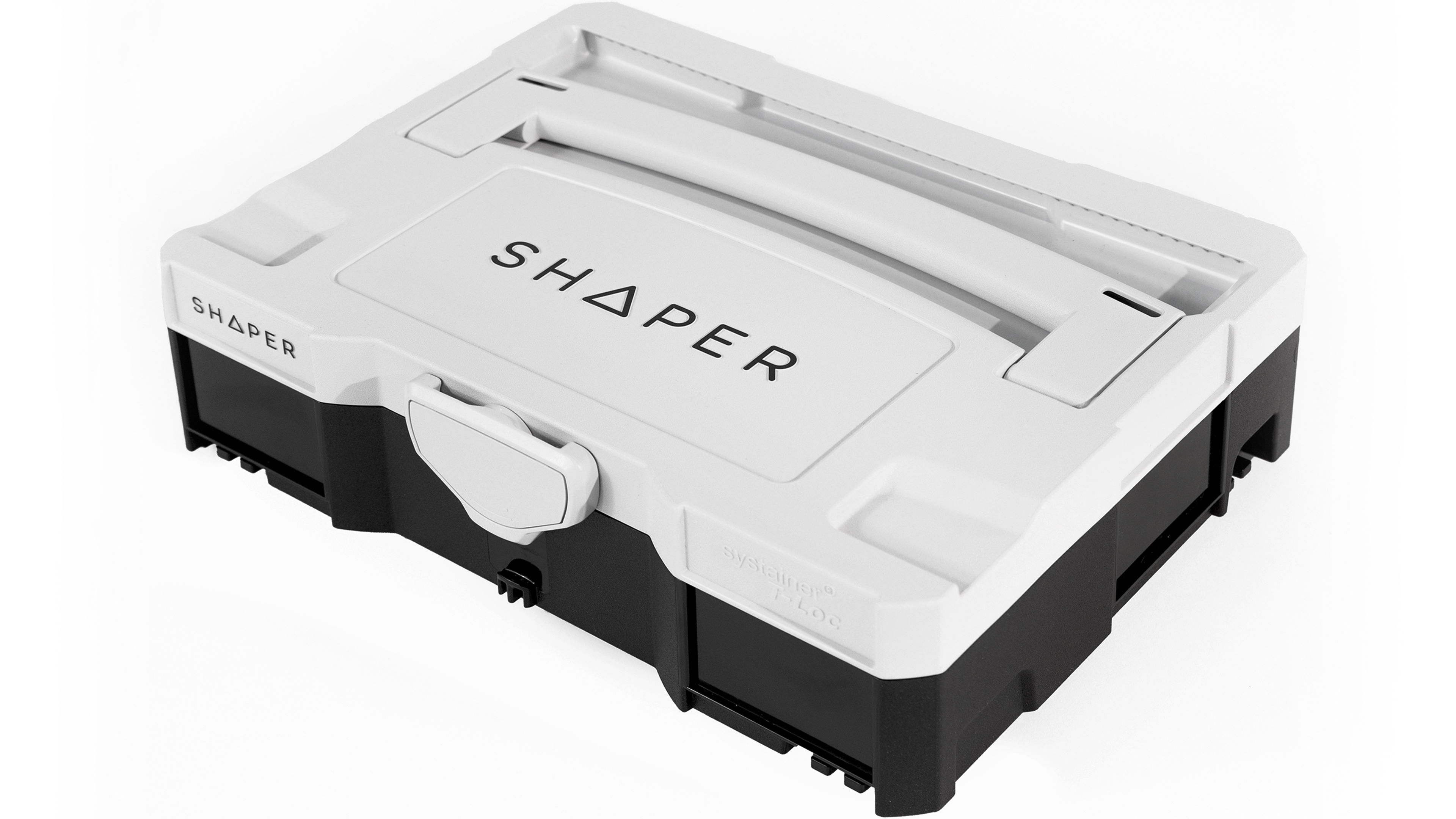 Shaper MINI Systainer – Individuell anpassbar 