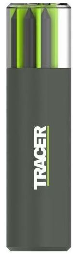 6 Graphit Ersatzminen für Tracer Druckbleistift