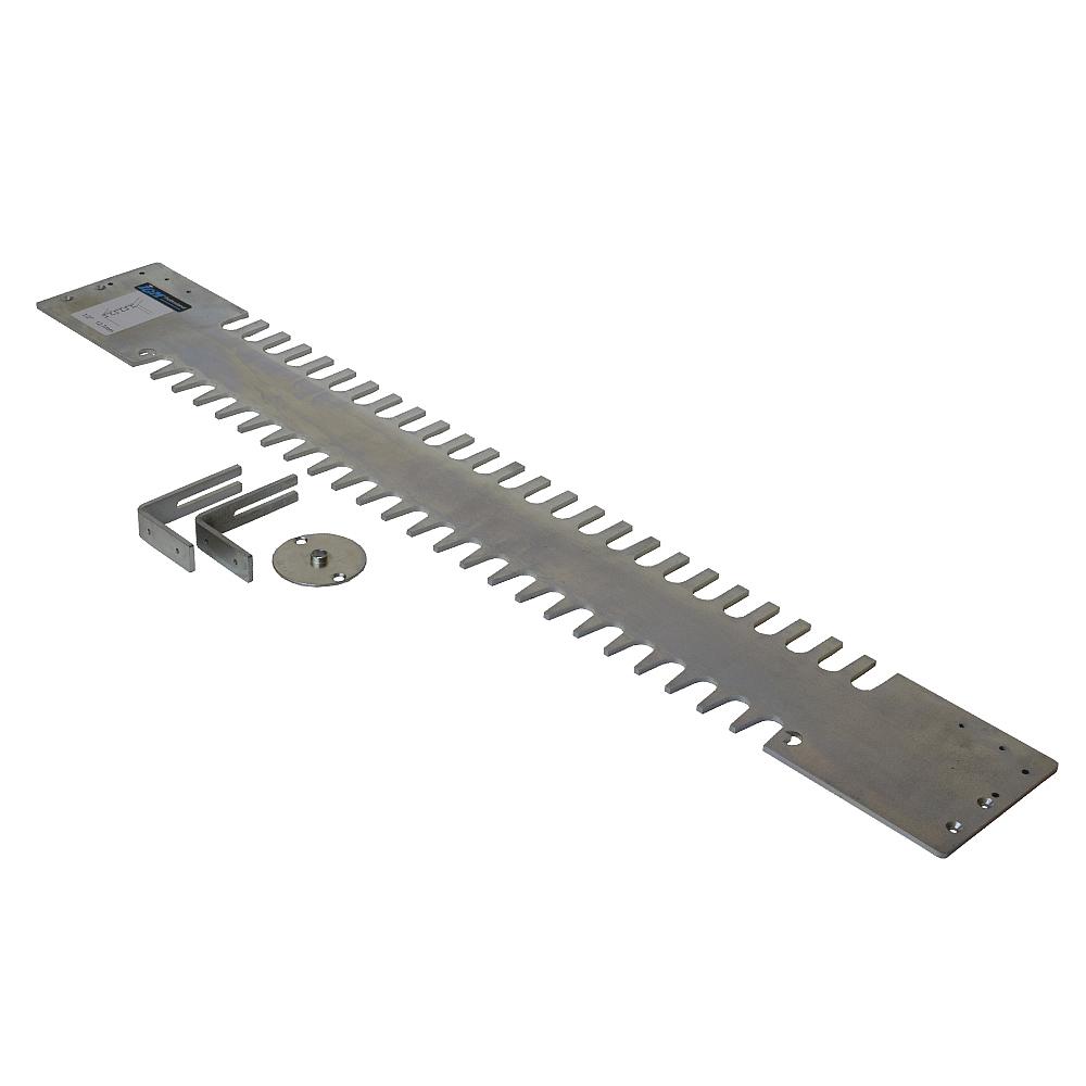 Schablone für offene Schwalbenschwanz-Verbindungen FD6170 - 12,7 mm
