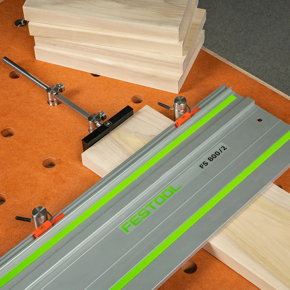 UJK Zubehörset für ø20mm Lochsystem