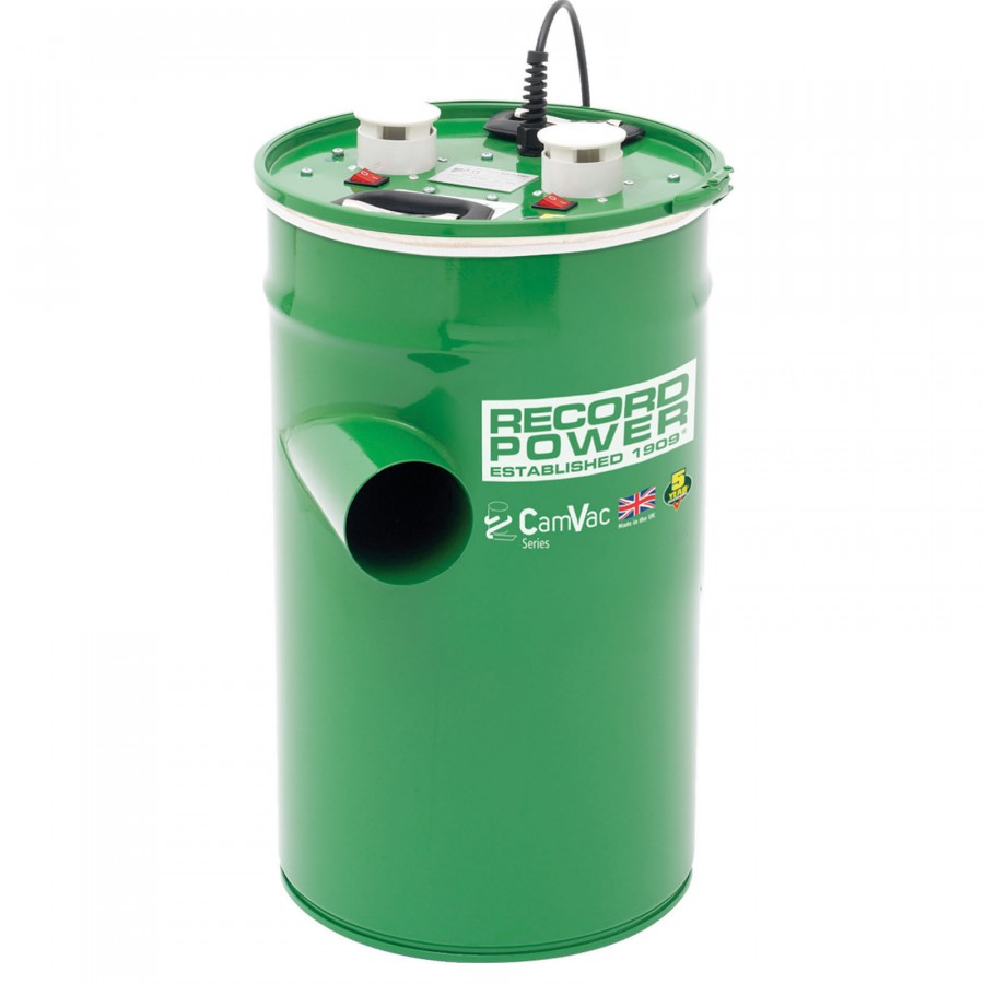 Zyklon Werkstatt Absauganlage CGV 336 mit 1 Motor