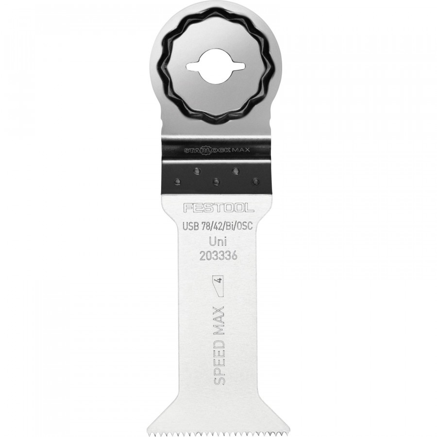 Zubehör Festool Universal-Sägeblatt USB 78/42/Bi/OSC/5 Stk. Zubehör Festool Universal-Sägeblatt USB 78/42/Bi/OSC/5 Stk.