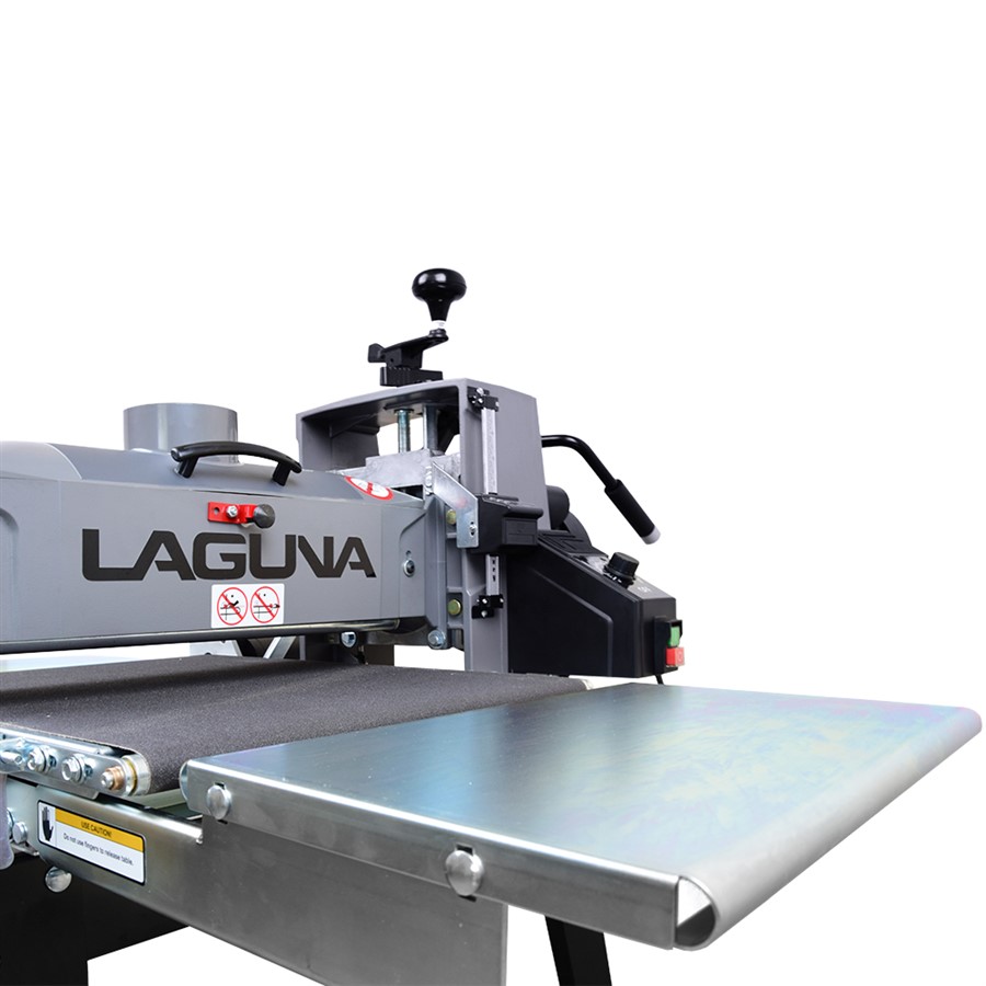 Ein- und Auszugtischverlängerung für LAGUNA 1632 SuperMax