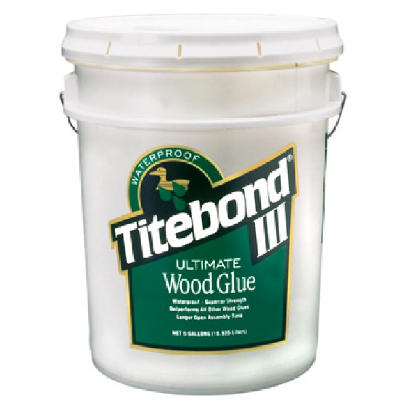 Titebond III Holzleim - Ultimate Wood Glue D4 18,92 l