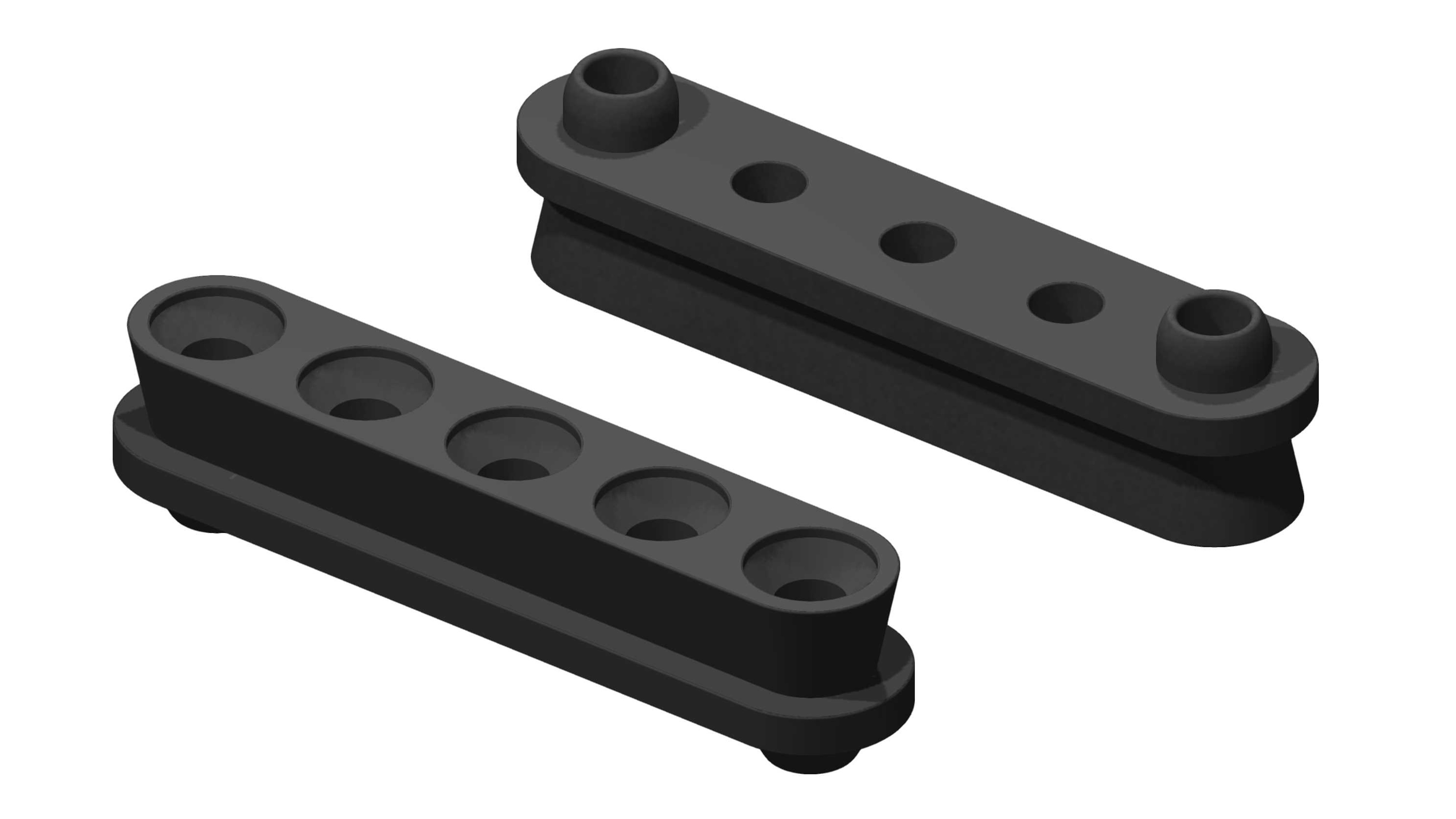 Keilverbinder Langhülse 5-2 (20 Stück) Keilverbinder Langhülse 5-2 (20 Stück)