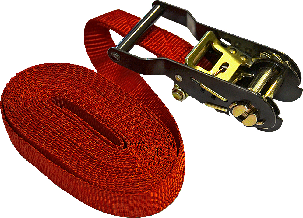 PIHER Mehrzweck Bandspanner / Spanngurt bis 800kg Spannkraft Bandlänge 5m