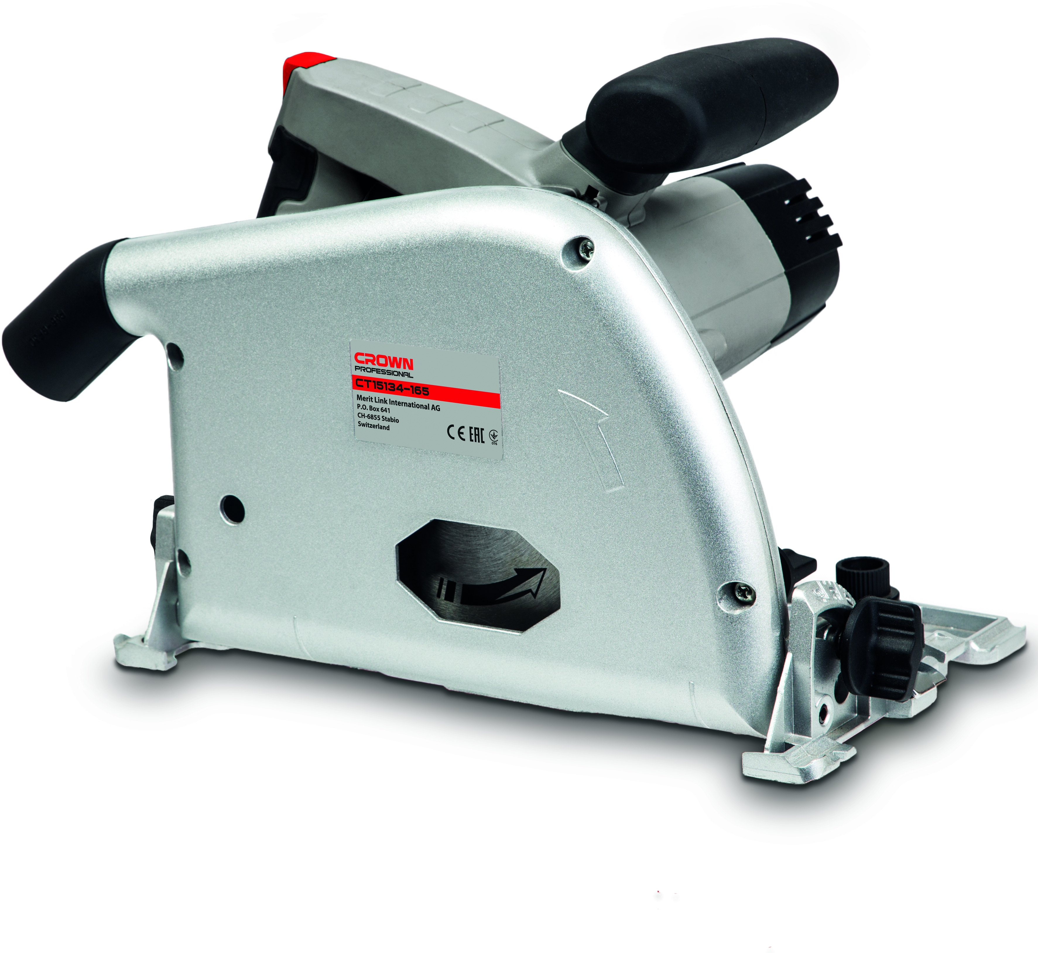 CROWN Tauchsäge 1300 W 165 mm