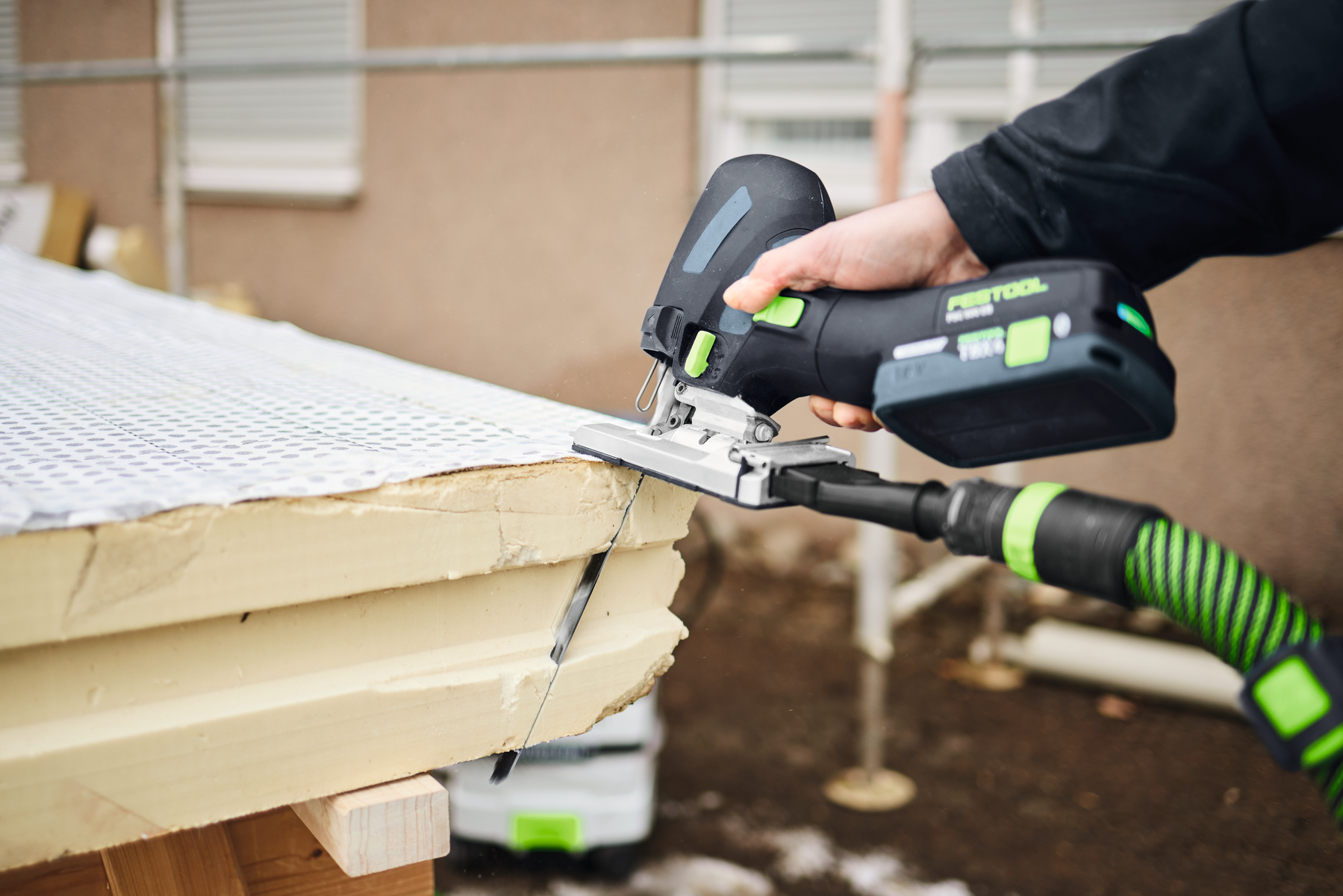 Festool Akku Pendelstichsäge PSC 500 EB-Basic *Neuheit 2026*