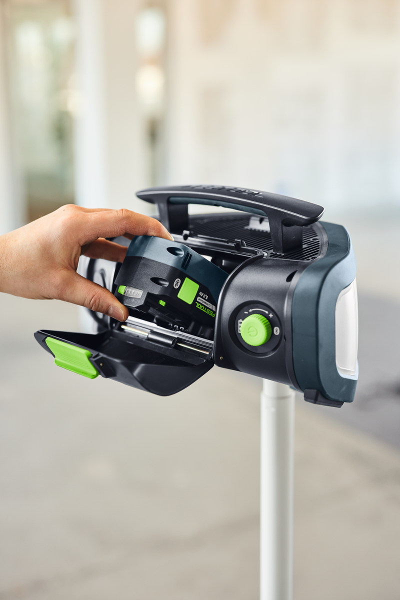 Festool Hybrid-Baustrahler DUO-H I-Basic *Produktneuheit 2026*