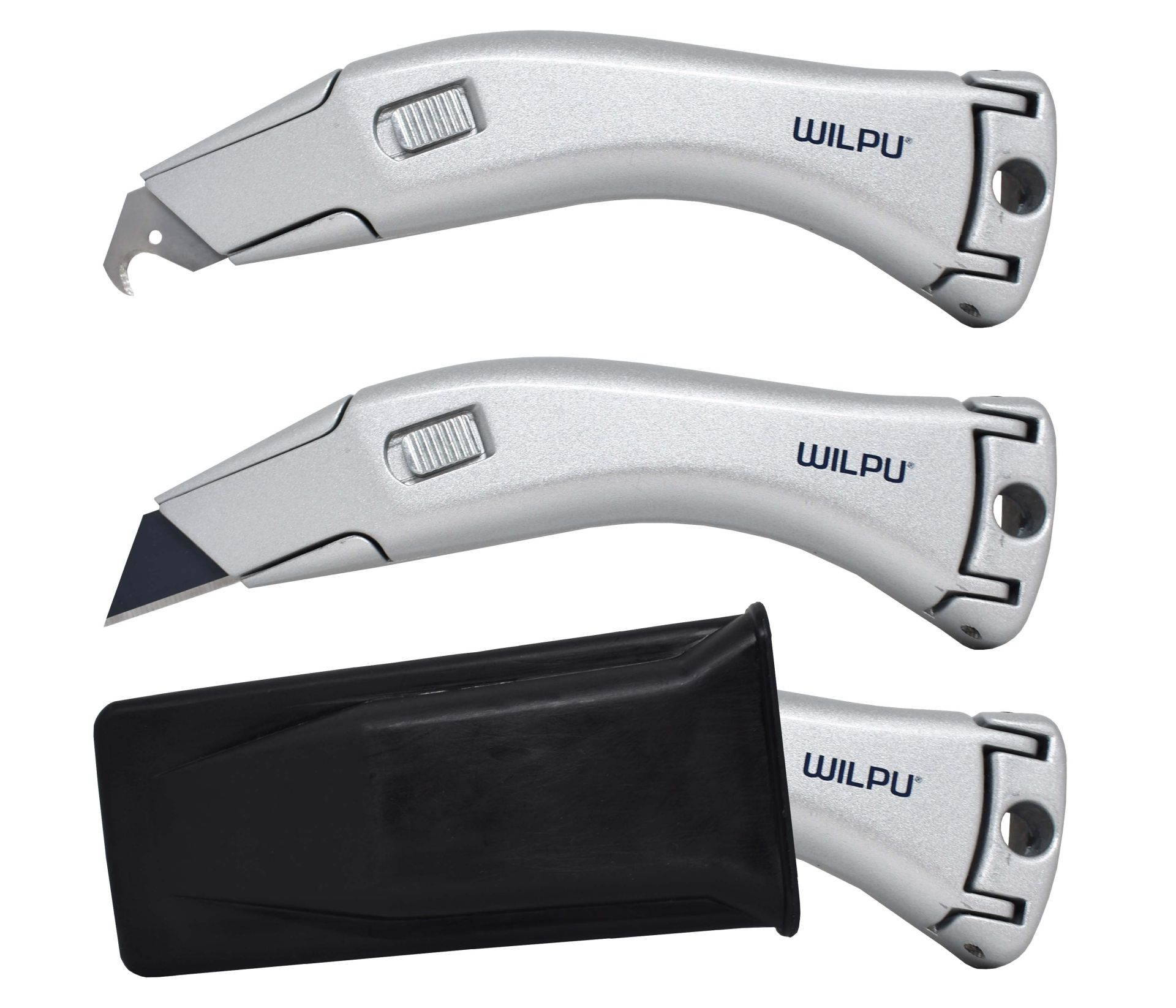 Wilpu Cuttermesser WCM 005 Heavy Premium